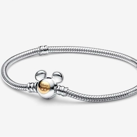 Brand New Limited Edition PANDORA x Disney 100th Anniversary Bracelet - Picture 2 of 16